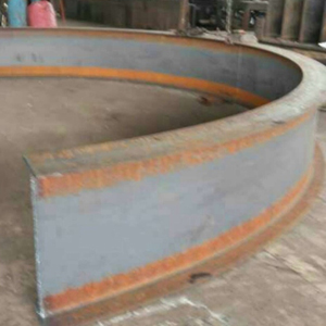 鋼型材拉彎 
